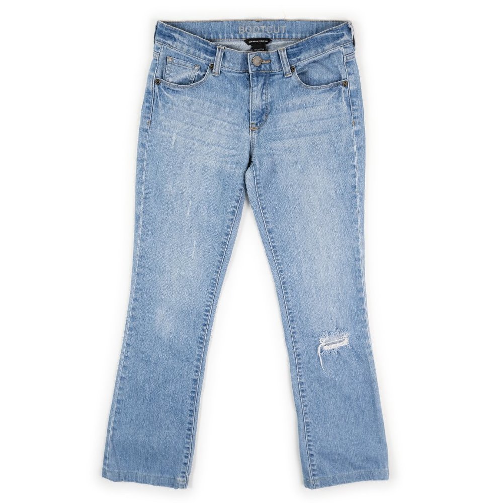 NEW YORK & CO. Boot Cut jeans size 2